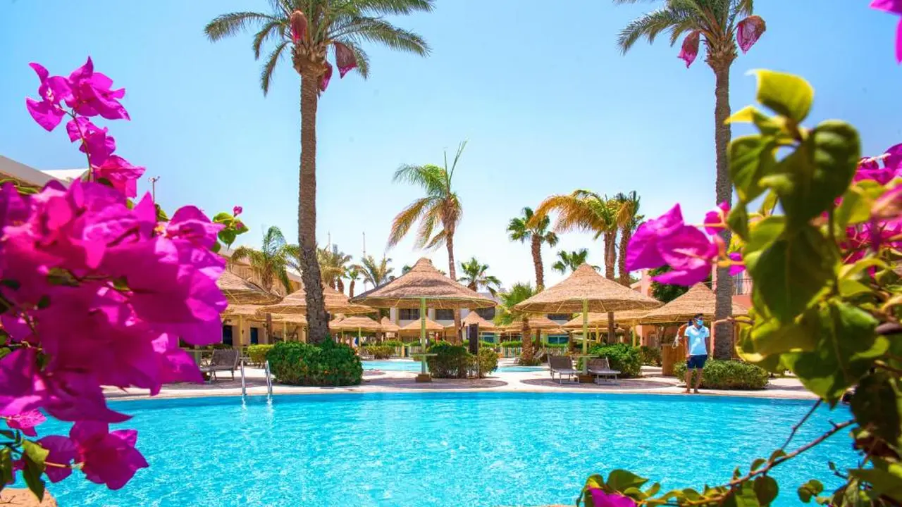 Hotel Sierra - Sharm Elshikh